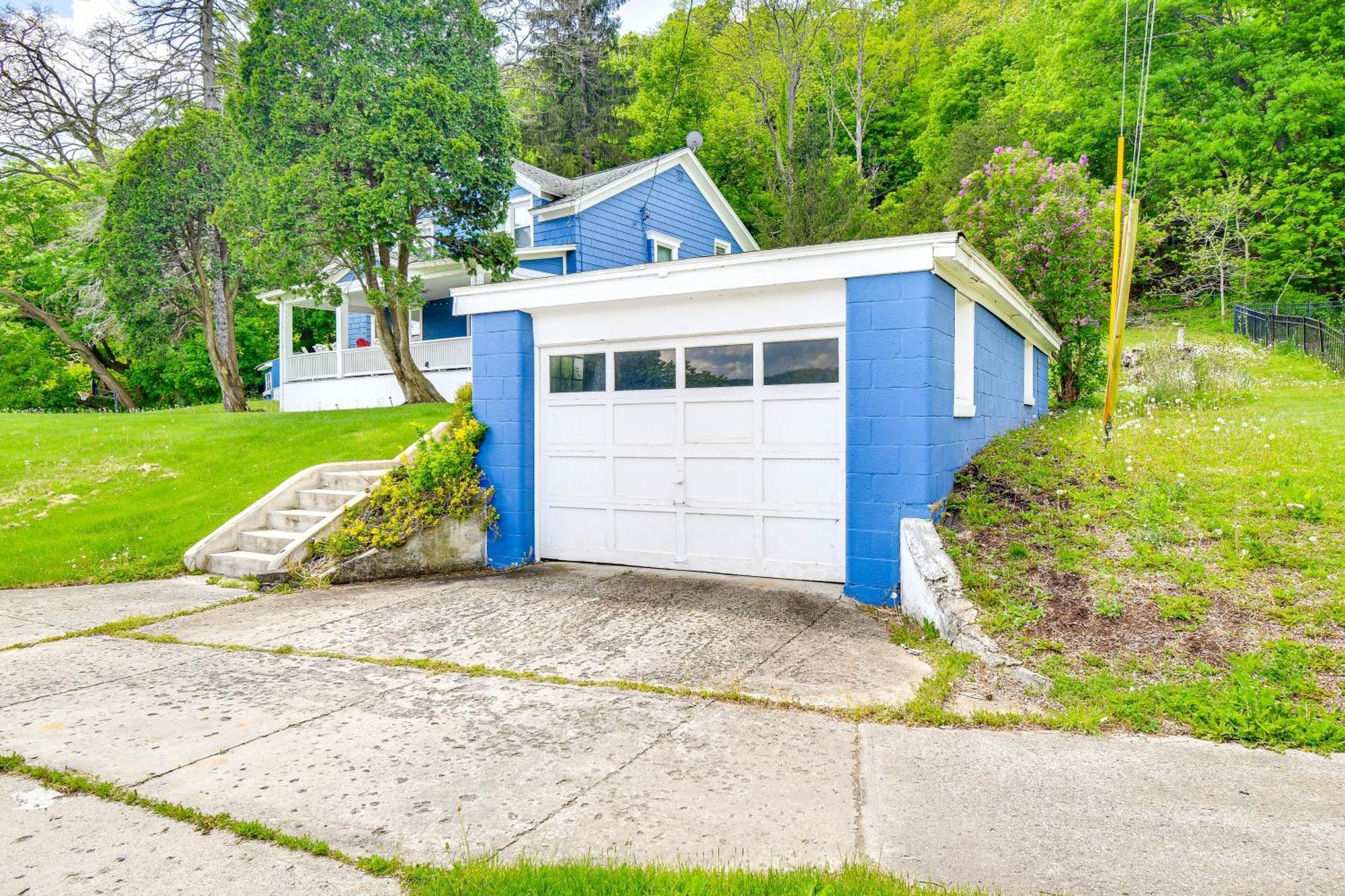 Montour Falls Home 2 Mi To Seneca Lake And Wineries المظهر الخارجي الصورة