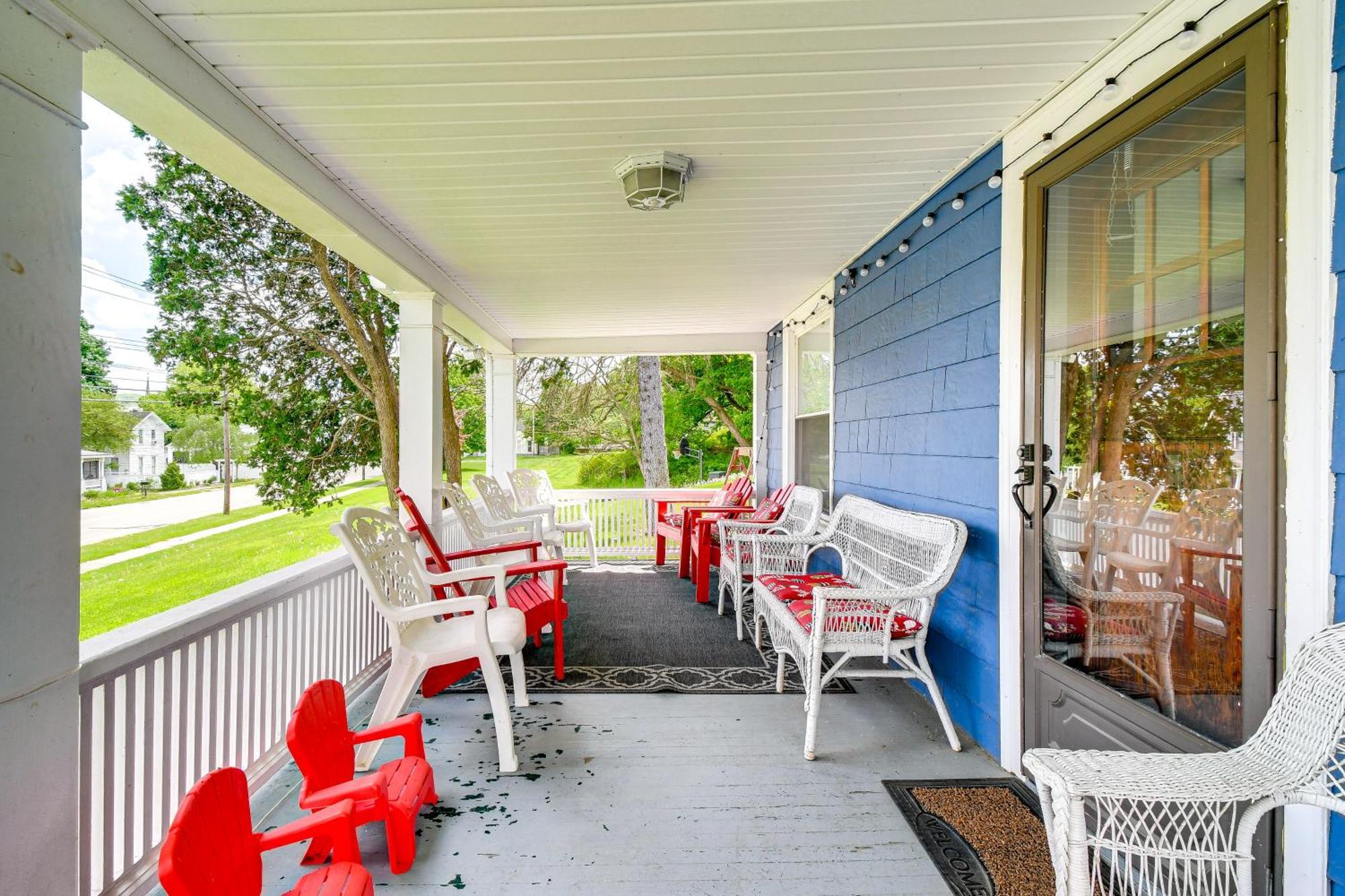 Montour Falls Home 2 Mi To Seneca Lake And Wineries المظهر الخارجي الصورة