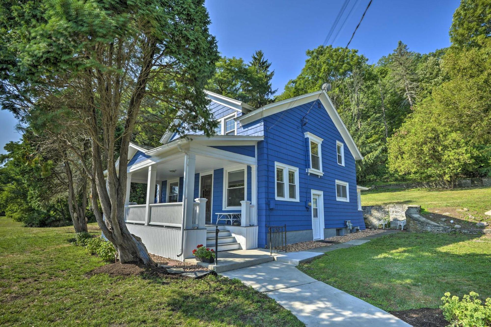 Montour Falls Home 2 Mi To Seneca Lake And Wineries المظهر الخارجي الصورة