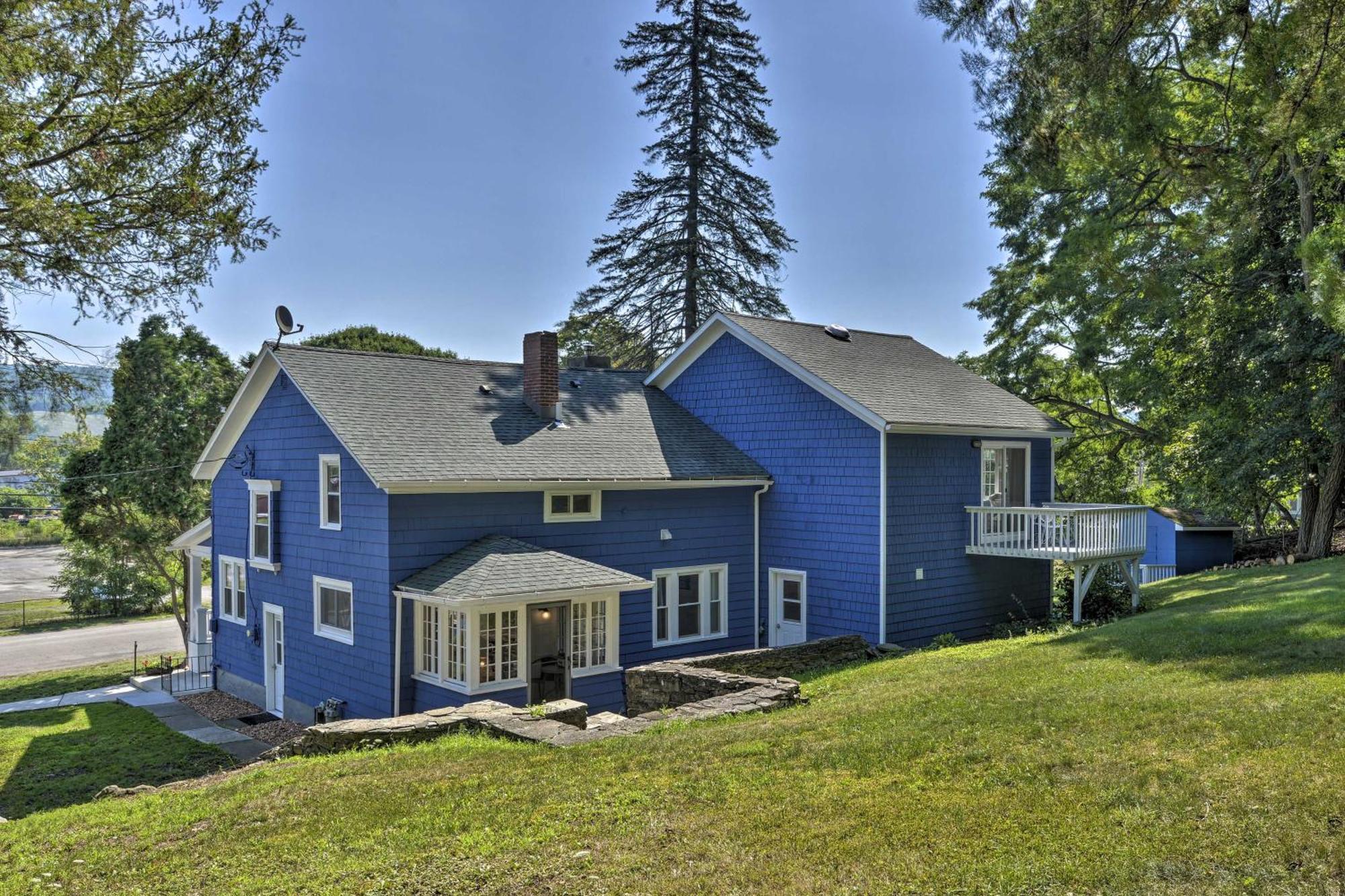 Montour Falls Home 2 Mi To Seneca Lake And Wineries المظهر الخارجي الصورة
